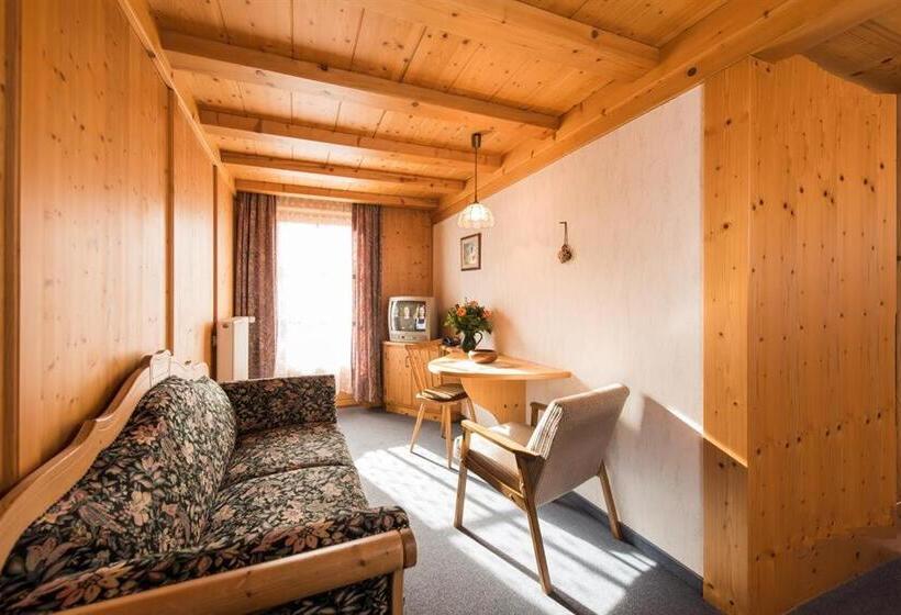 آپارتمان 1 خوابه, Landhaus Beßler