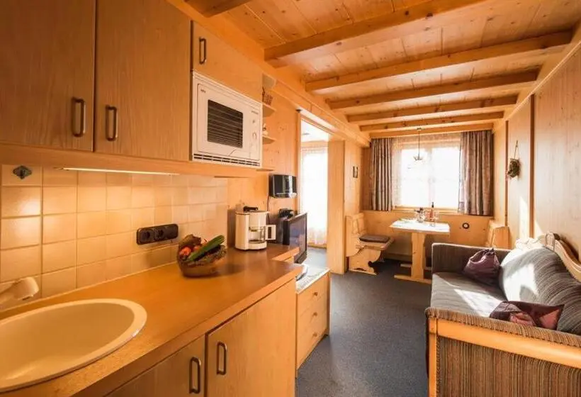 スタンダードルーム, Landhaus Beßler