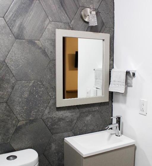 اتاق استاندارد با تخت بزرگ, Suites Ciento 37