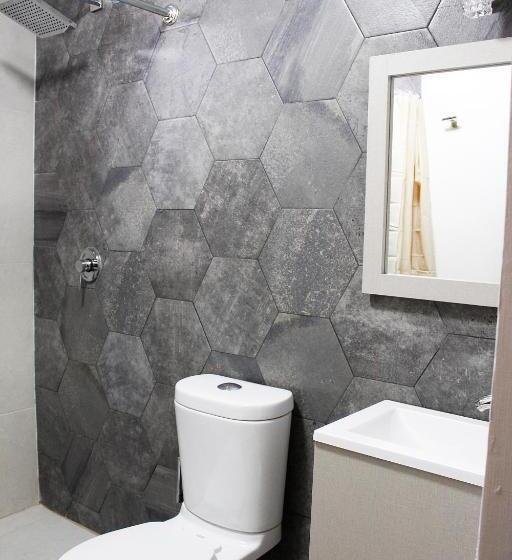 اتاق استاندارد با تخت بزرگ, Suites Ciento 37
