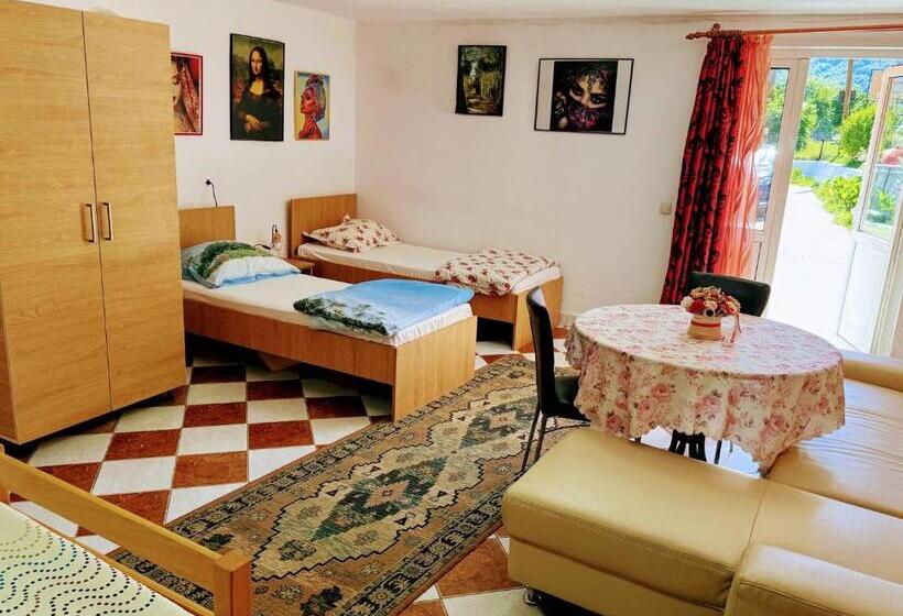 غرفة قياسية رباعية, Pensiunea Ramona