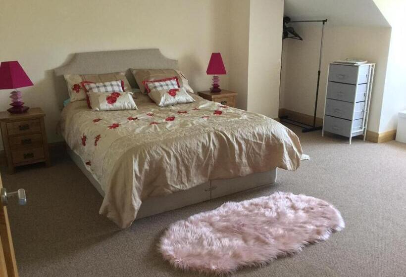 חדר דלוקס, The Crossroads B&b