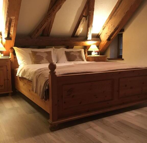 Номер Стандарт, B&b Le Quinquet