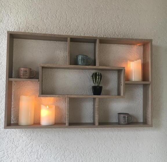 スタンダードルーム, B&b Le Quinquet