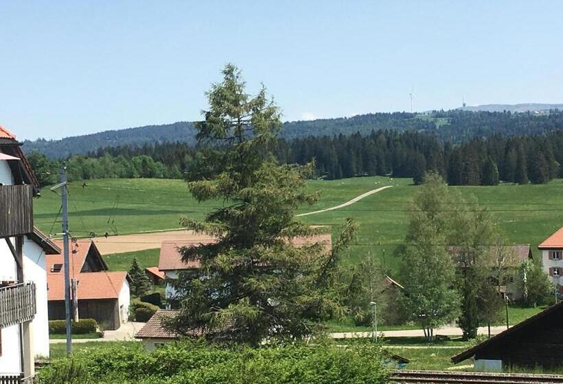 スタンダードルーム, B&b Le Quinquet