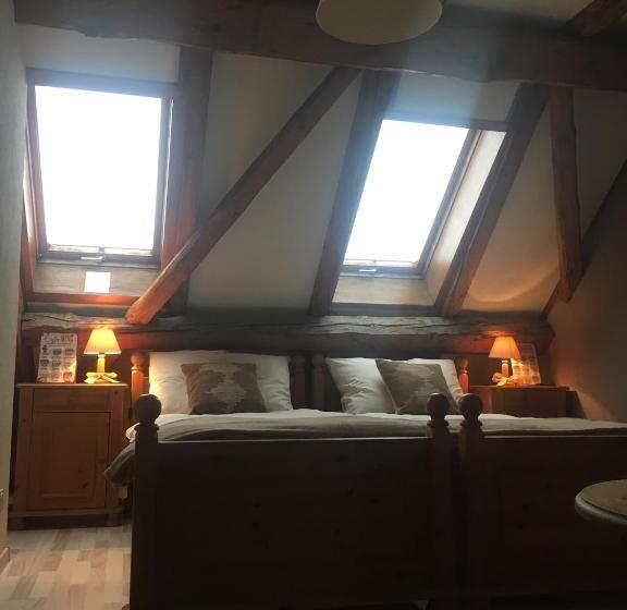 スタンダードルーム, B&b Le Quinquet