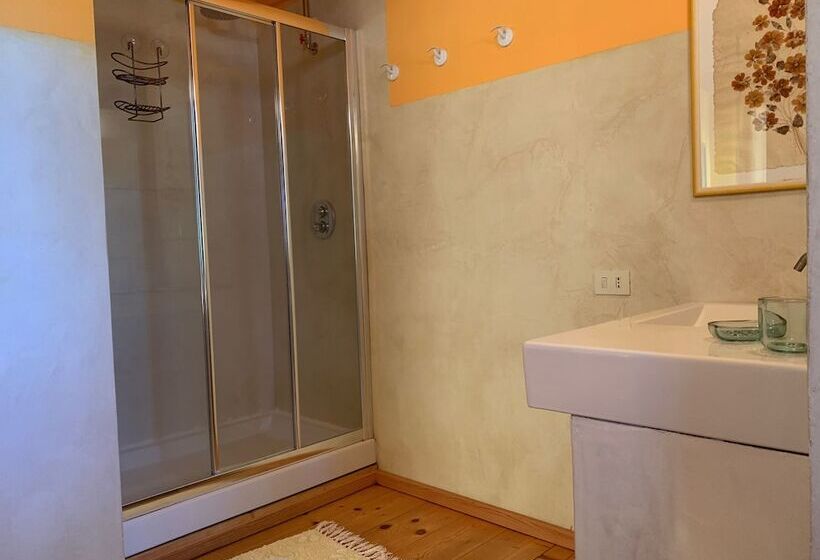 غرفة ديلوكس, Casale Artemisia Capalbio