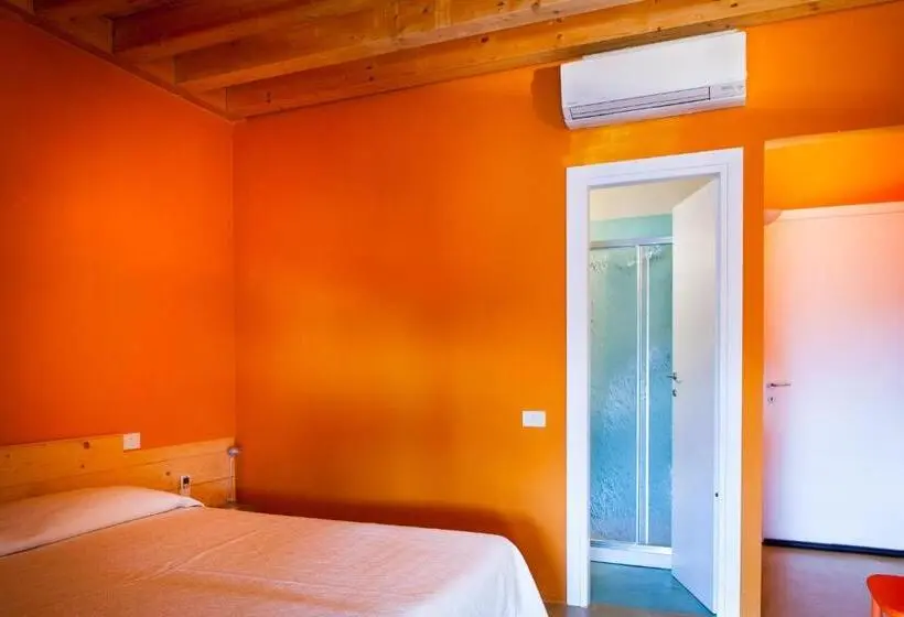スタンダードルーム, Casale Artemisia Capalbio