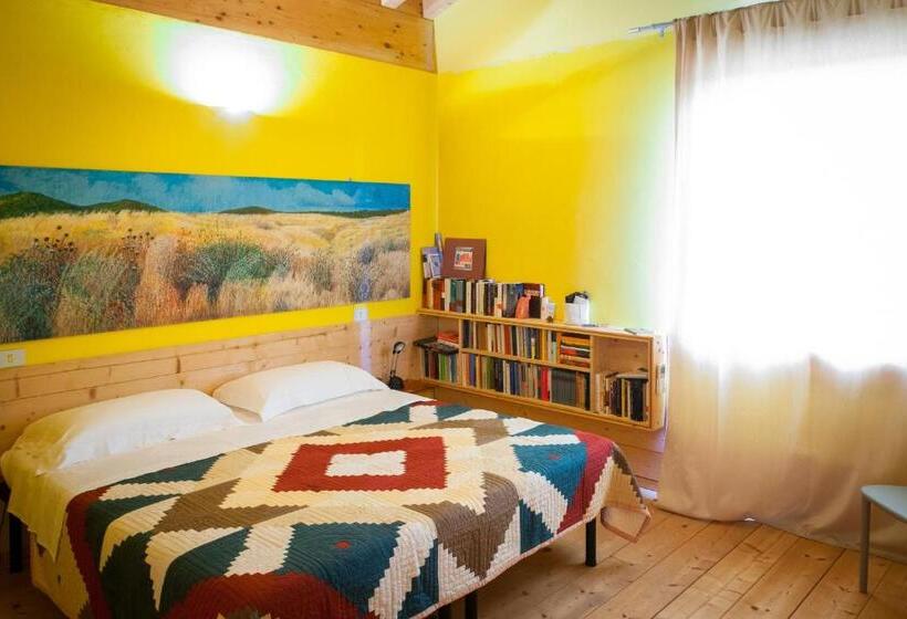 חדר דלוקס, Casale Artemisia Capalbio