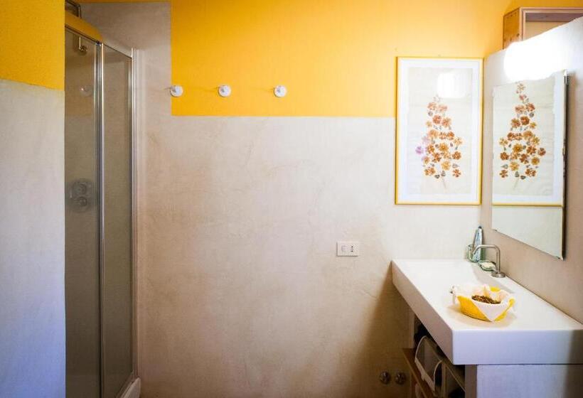 חדר דלוקס, Casale Artemisia Capalbio