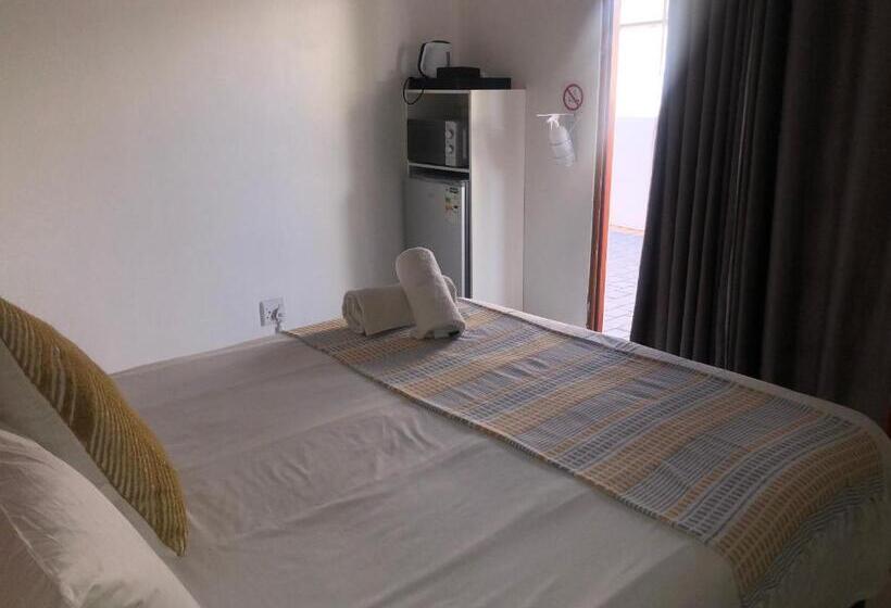 带阳台的豪华间, Esangweni Guest House