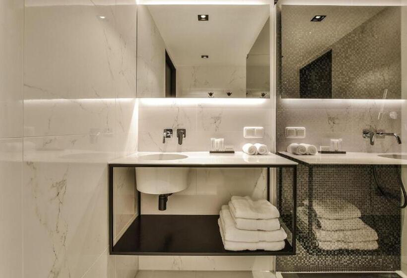 Номер Deluxe, Luxury Canal Suite De Heren