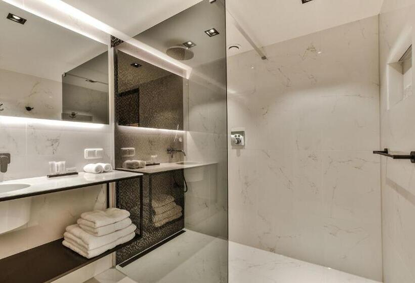 Номер Deluxe, Luxury Canal Suite De Heren