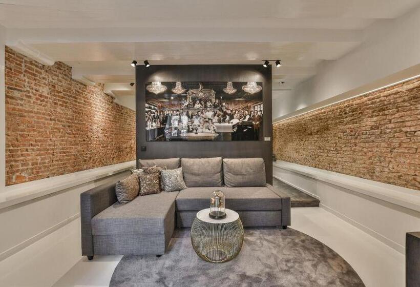 Номер Deluxe, Luxury Canal Suite De Heren