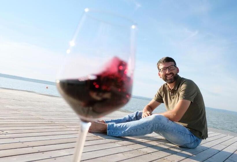 Номер Стандарт Вид на Сад, Weingut & Gästezimmer Nekowitsch