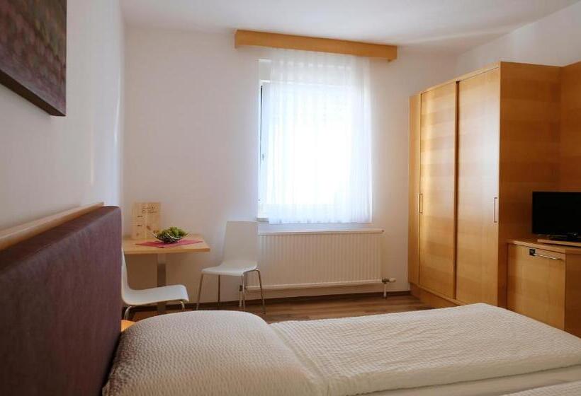 Номер Стандарт Вид на Сад, Weingut & Gästezimmer Nekowitsch