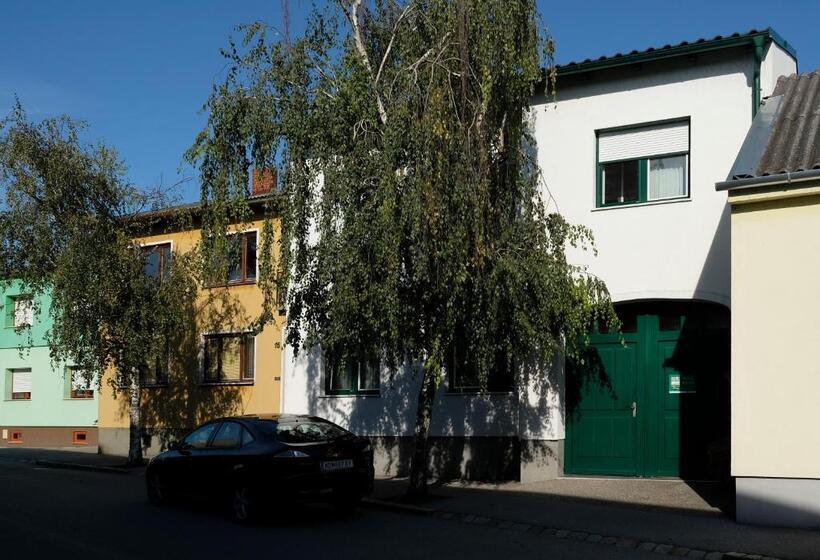 Номер Стандарт Вид на Сад, Weingut & Gästezimmer Nekowitsch