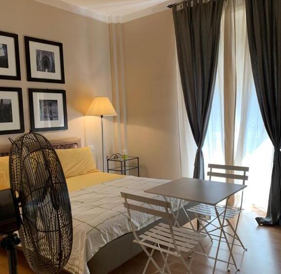 اتاق استاندارد, B&b La Littorina Parcheggio Umbria Centro Ideale Rasiglia Cascate Di Pale Ponte Tibetano Sellano