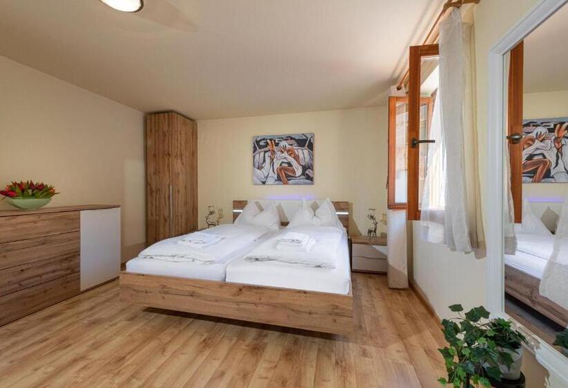 آپارتمان سوپریور 1 خوابه, Dorf Residenz