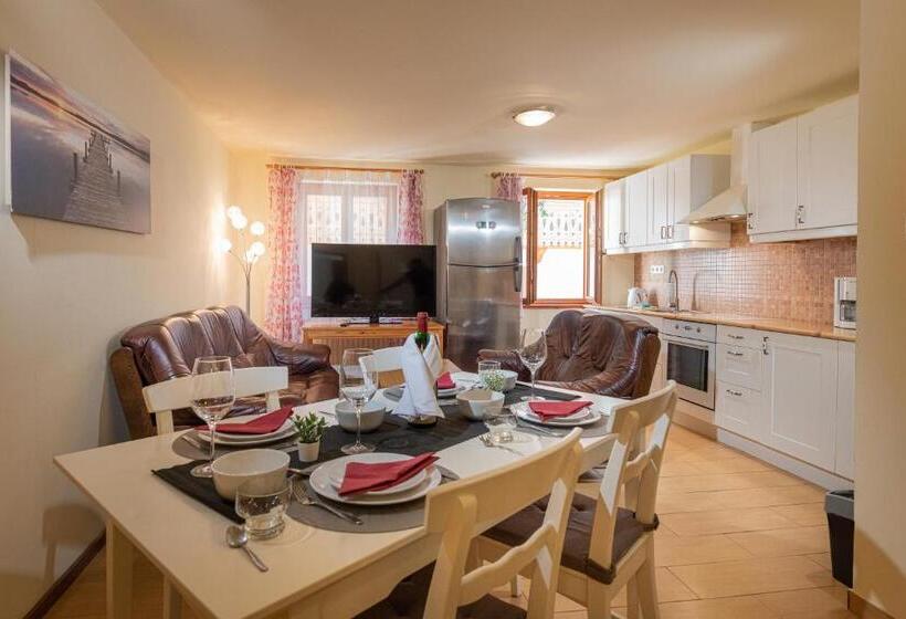 آپارتمان سوپریور 1 خوابه, Dorf Residenz