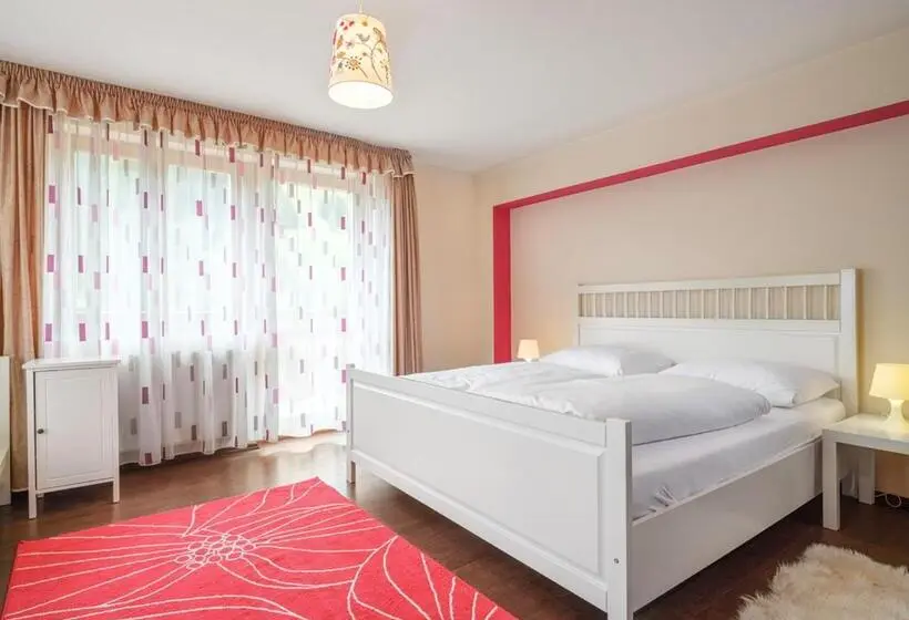 1ベッドルームのデラックスアパートメント, Dorf Residenz