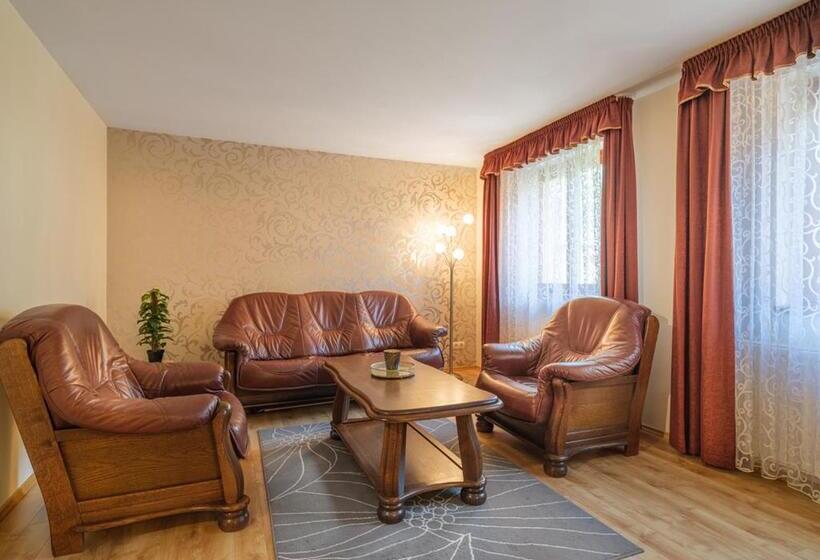 آپارتمان لوکس 1 خوابه, Dorf Residenz