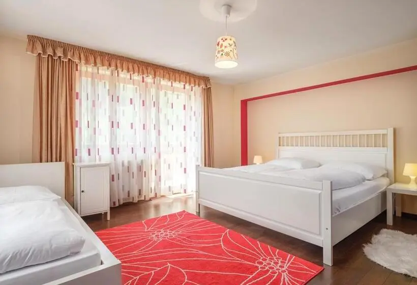 1ベッドルームのデラックスアパートメント, Dorf Residenz