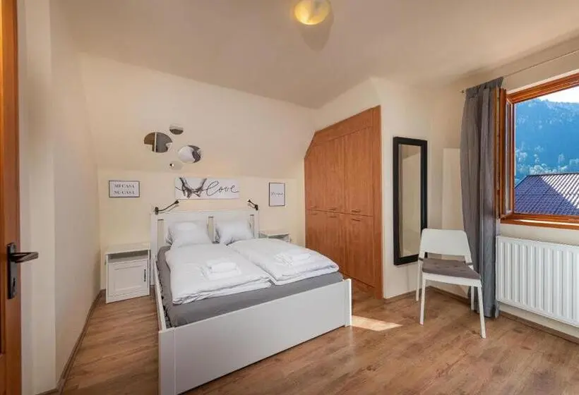 1ベッドルームアパートメント, Dorf Residenz