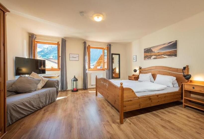 آپارتمان 1 خوابه, Dorf Residenz