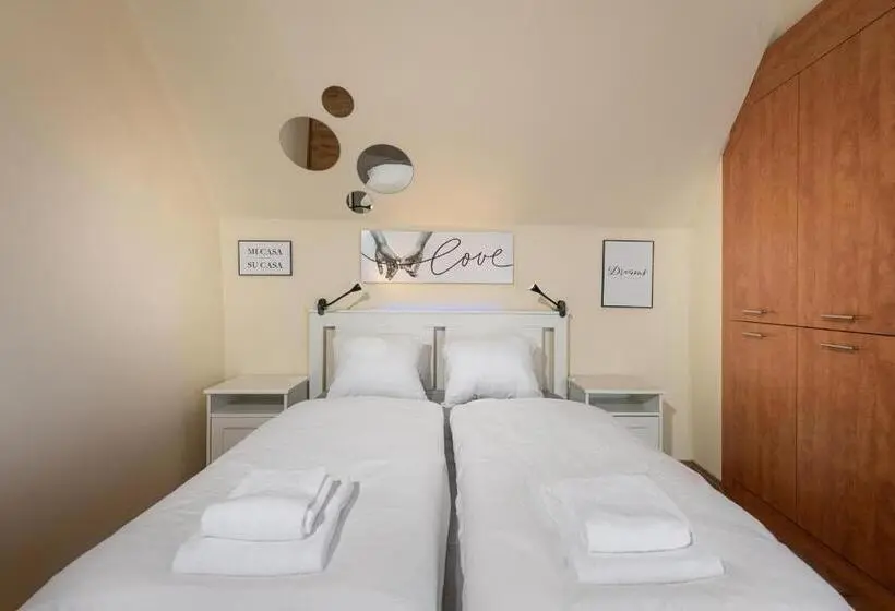 1ベッドルームアパートメント, Dorf Residenz