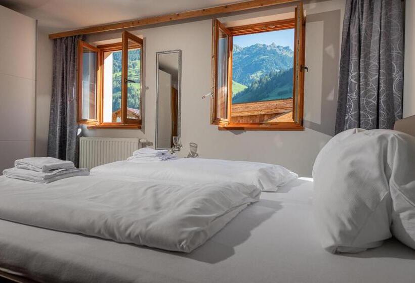 آپارتمان 1 خوابه, Dorf Residenz