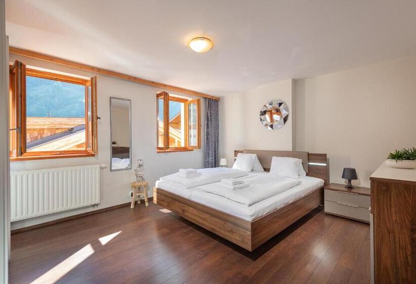 1 Bedroom Penthouse Apartment, Dorf Residenz