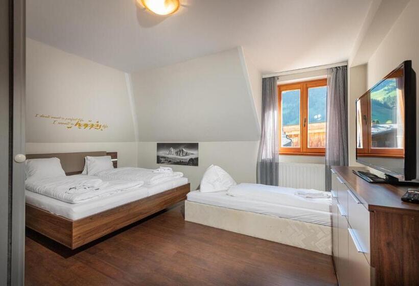 1 Bedroom Penthouse Apartment, Dorf Residenz