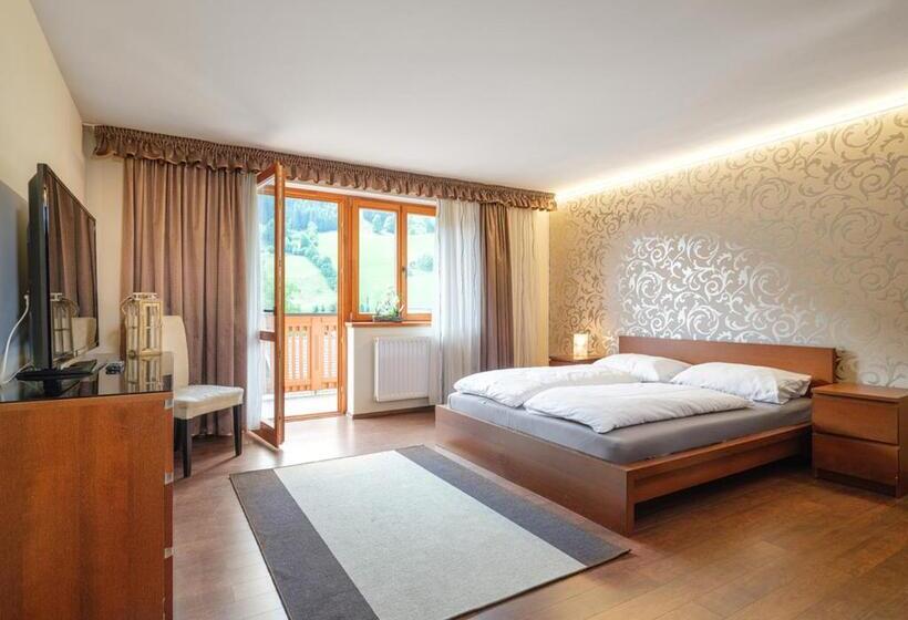 آپارتمان لوکس 1 خوابه, Dorf Residenz