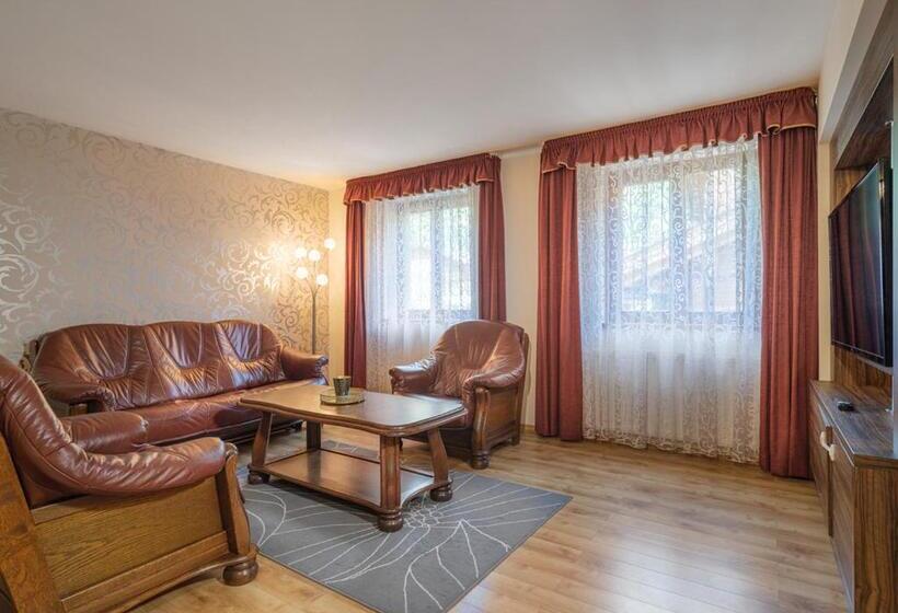 آپارتمان لوکس 1 خوابه, Dorf Residenz