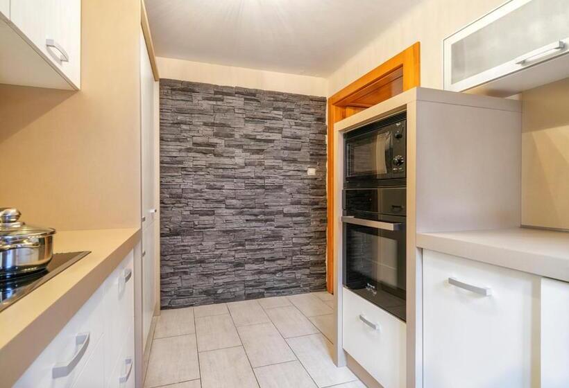 آپارتمان لوکس 1 خوابه, Dorf Residenz