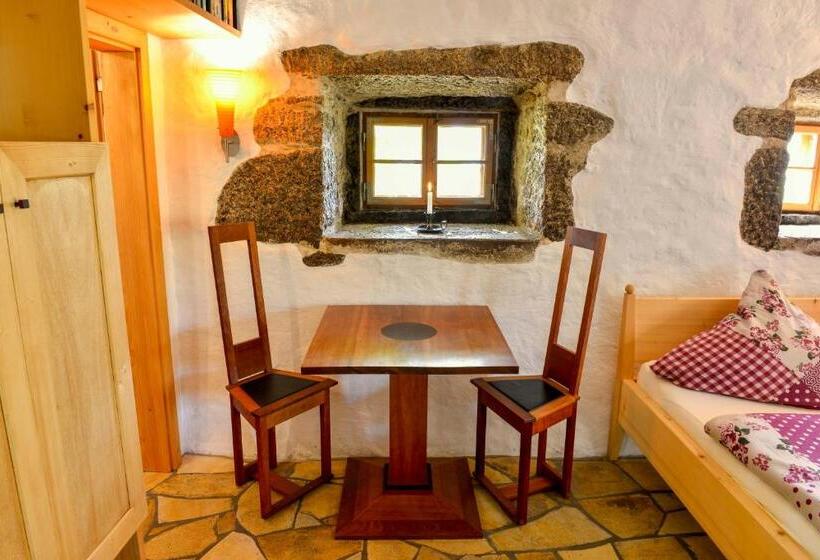 스탠다드 스튜디오 (테라스구비), Hofatelier Menacher