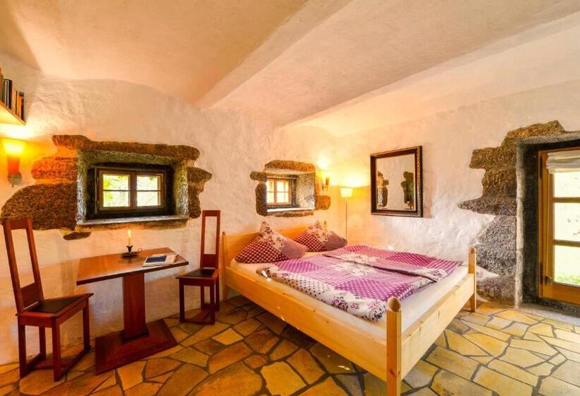 스탠다드 스튜디오 (테라스구비), Hofatelier Menacher