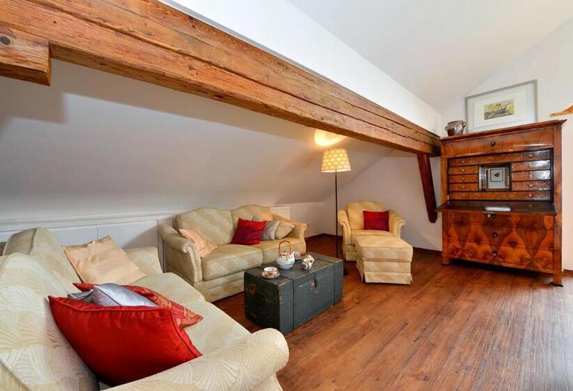 침실 1개 아파트, Hofatelier Menacher