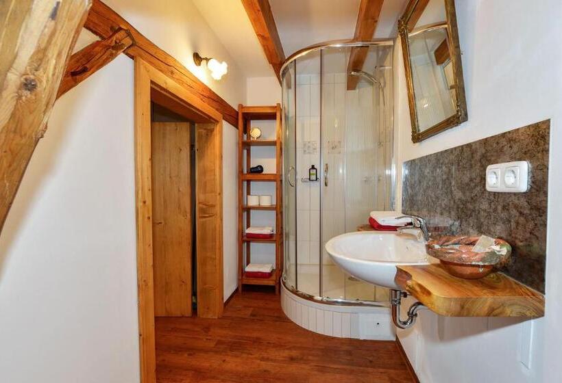 Апартаменты 1 Спальня, Hofatelier Menacher
