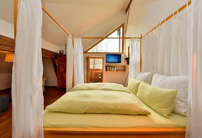 침실 1개 아파트, Hofatelier Menacher