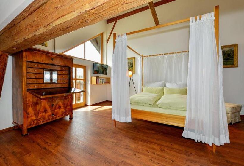 침실 1개 아파트, Hofatelier Menacher