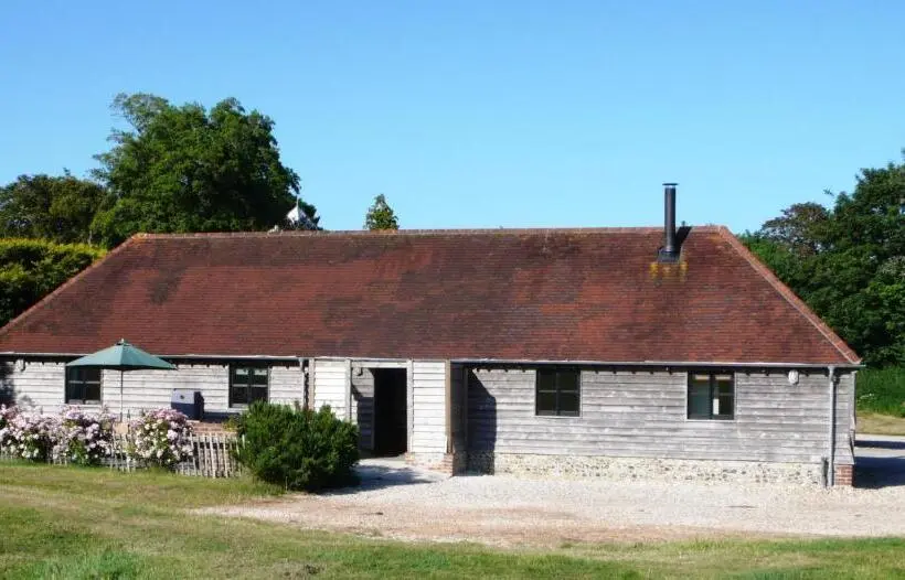 １ベッドルームハウス, Barnham Court Farm