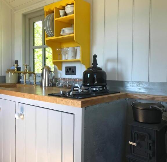 غرفة ديلوكس, Barnham Court Farm