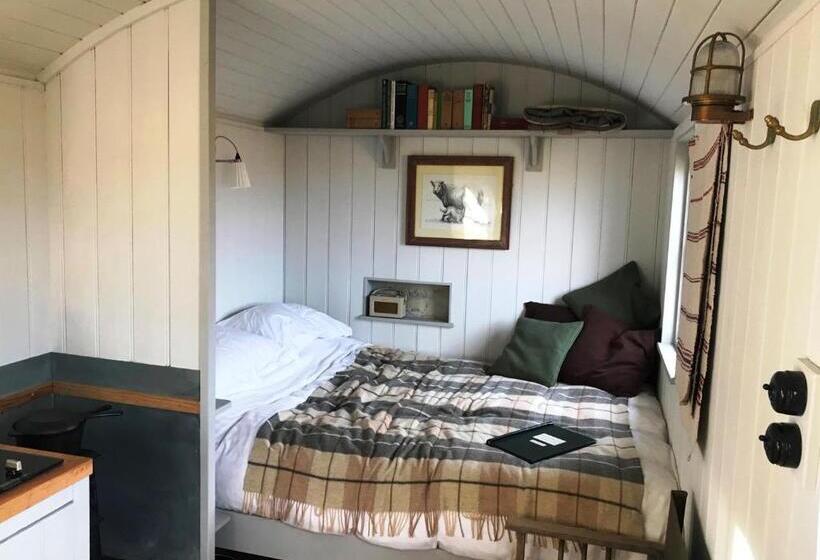 غرفة ديلوكس, Barnham Court Farm