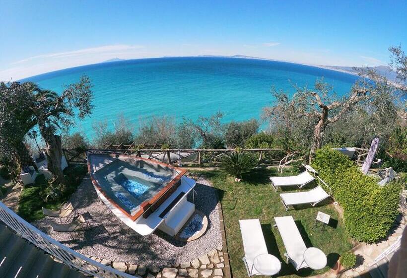 سوئیت جونیور خانوادگی, La Palombara B&b