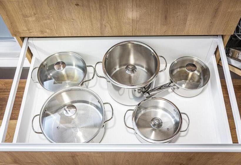 산 전망 스위트, Apartmánový Dom Poludnica Chopok Juh