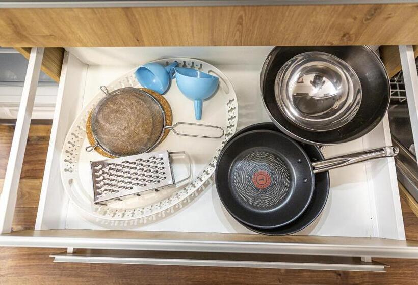 산 전망 스위트, Apartmánový Dom Poludnica Chopok Juh