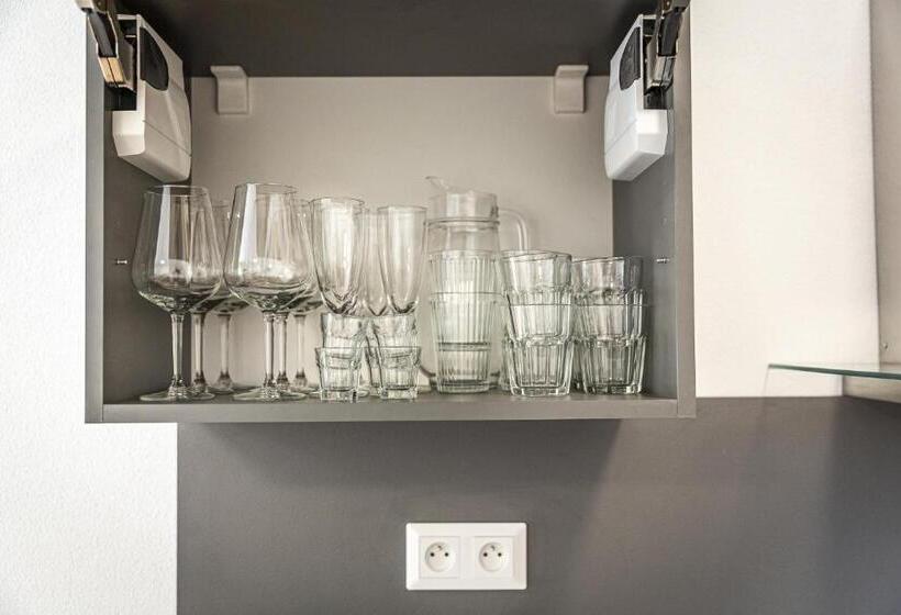 جناح مطلّ علي الجبل, Apartmánový Dom Poludnica   Chopok Juh