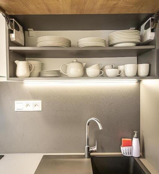山景套房, Apartmánový Dom Poludnica   Chopok Juh